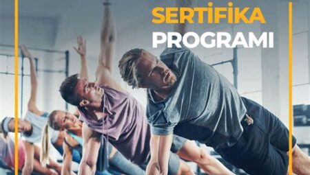 Bireysel Fitness Eğitmenliği