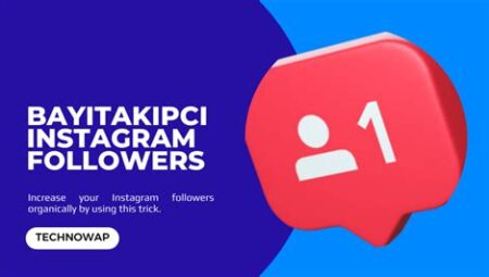 Bayitakipci: Instagram Takipçi Hizmetleri İncelemesi