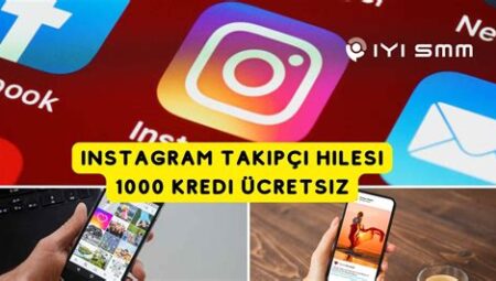 Ücretsiz Takipçi: Instagram İçin En İyi Yöntemler